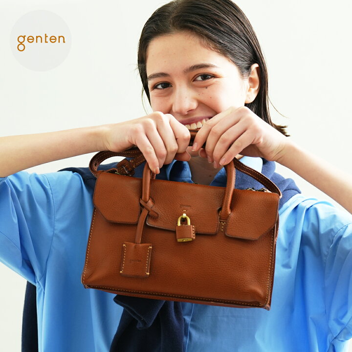 楽天市場】【ゲンテン公式】 genten 44037 ゲンテン ミネルヴァ ミニ