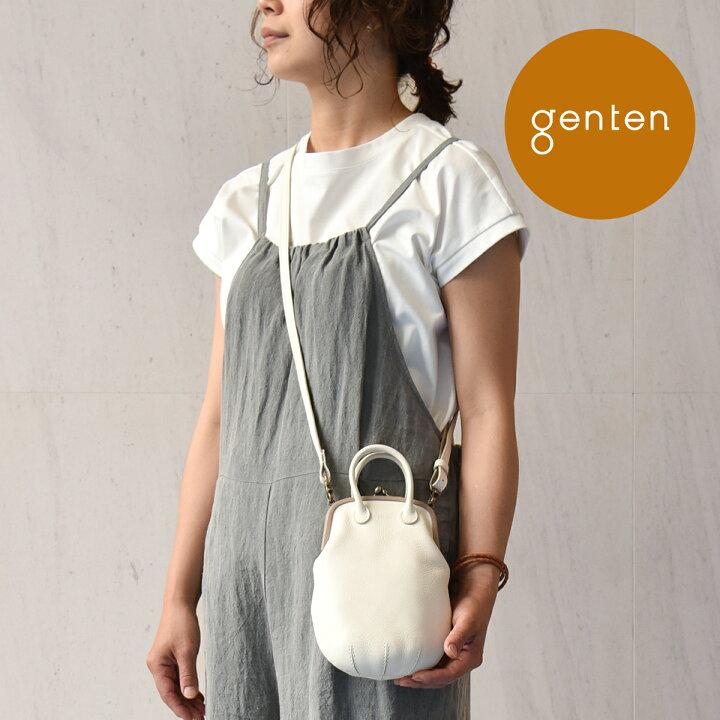 楽天市場】【ゲンテン公式】 genten 43755 ゲンテン ミネルヴァキッコ 
