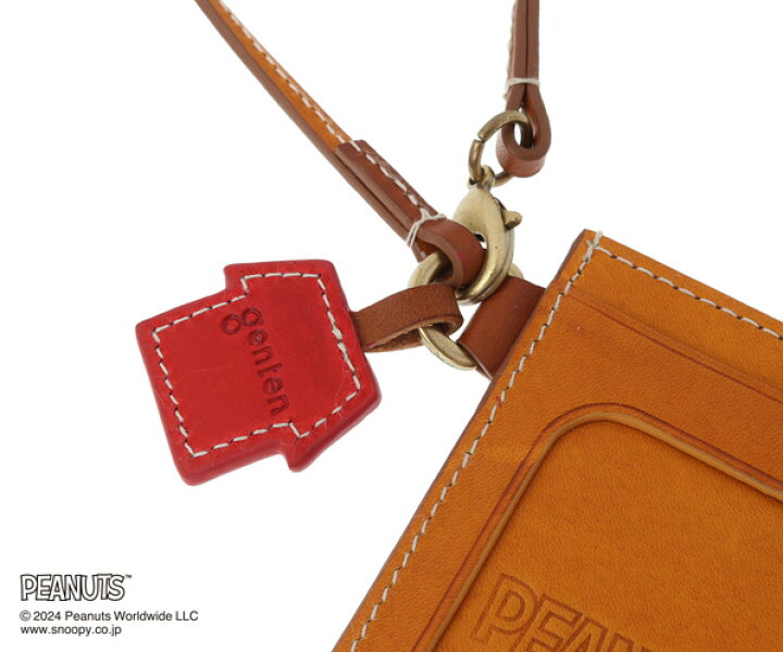 楽天市場】【ゲンテン公式】 genten 46110 ゲンテン PEANUTS パス 