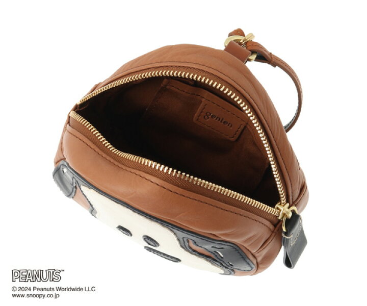 楽天市場】【ゲンテン公式】 genten 46123 ゲンテン PEANUTS ポーチ 