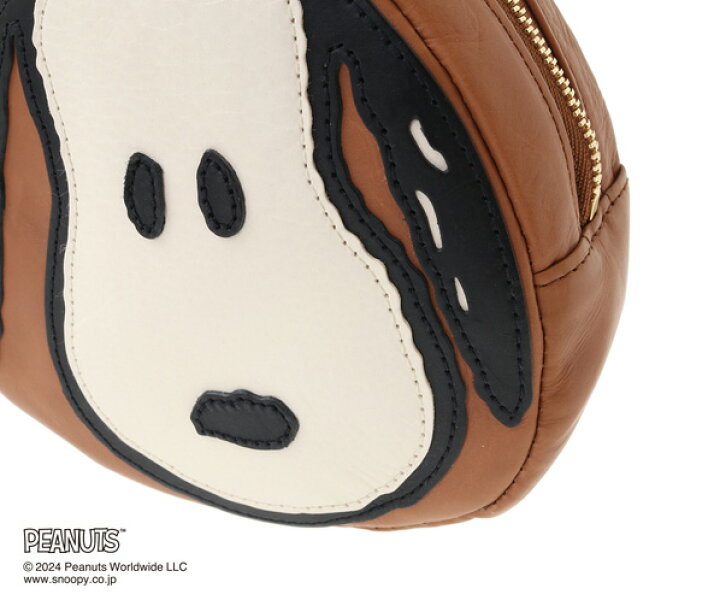 楽天市場】【ゲンテン公式】 genten 46123 ゲンテン PEANUTS ポーチ  