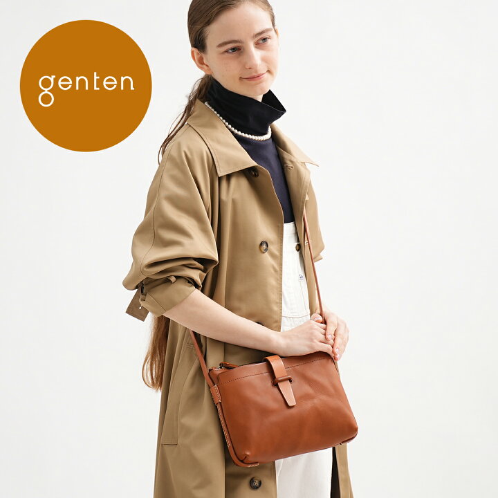 楽天市場】【ゲンテン公式】 genten 43393 ゲンテン サドルベルト 