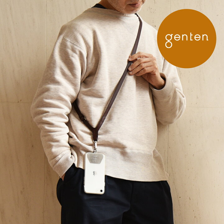 楽天市場】【ゲンテン公式】 genten 43581 ゲンテン スマートフォン 