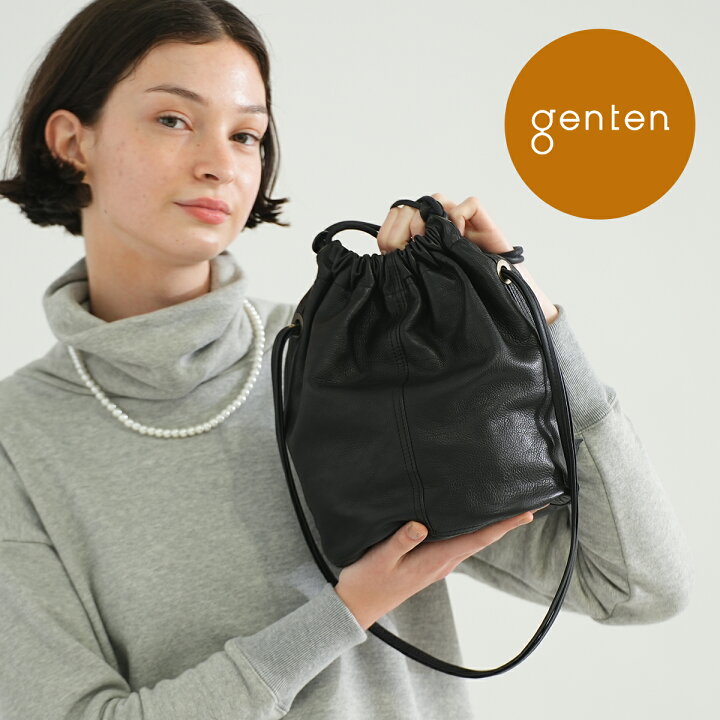 楽天市場】【ゲンテン公式】 genten 43727 ゲンテン サスティナブル 