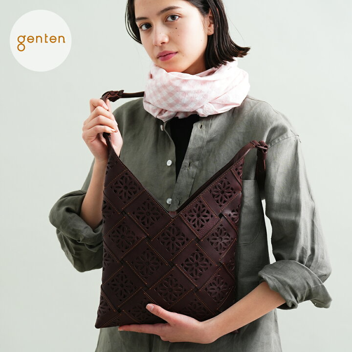 楽天市場】【ゲンテン公式】 genten 44052 (42962) ゲンテン 