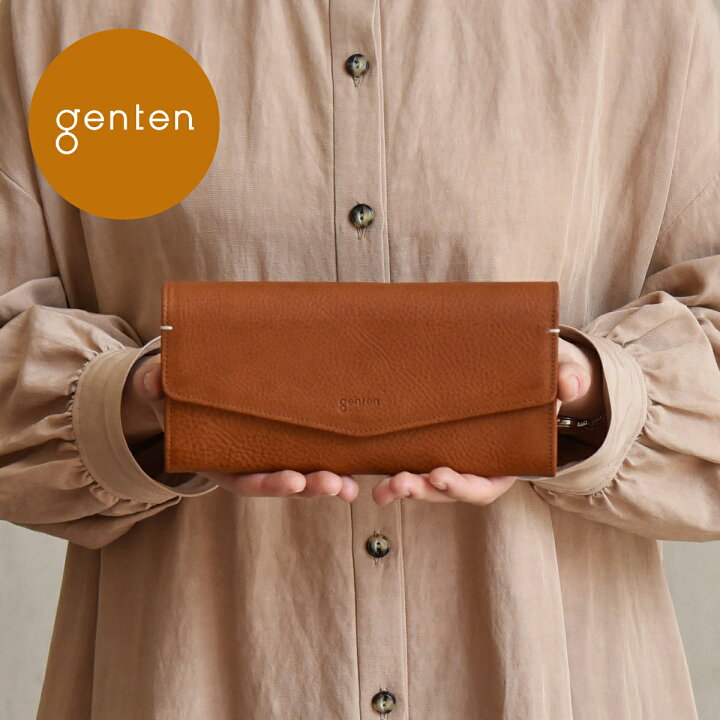 楽天市場】【ゲンテン公式】 genten 44192 (40547) ゲンテン トスカ  