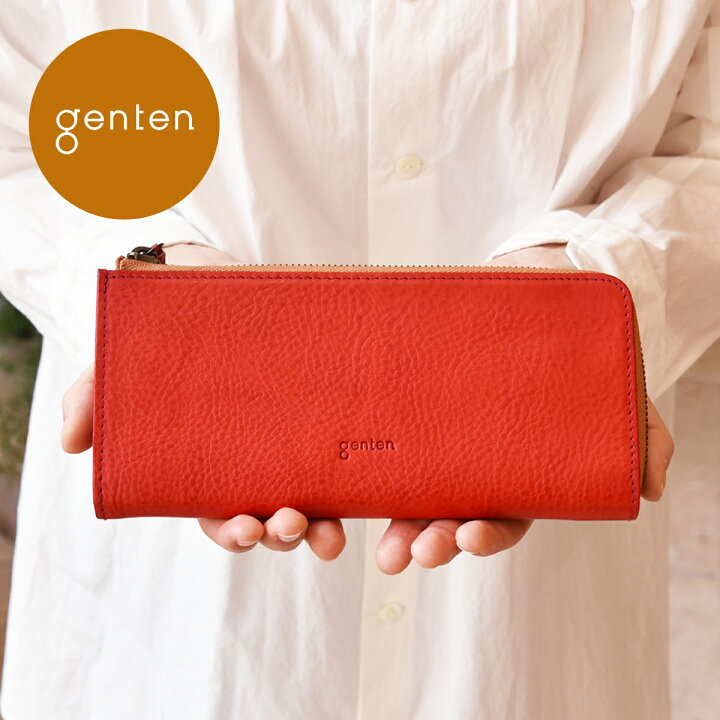 楽天市場】【ゲンテン公式】genten 44194 (40550) ゲンテン トスカ L  