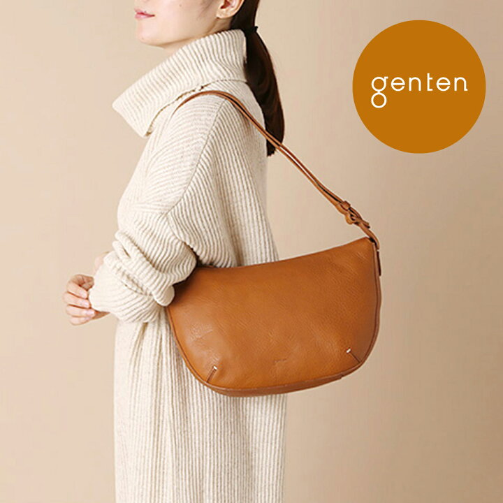楽天市場】【ゲンテン公式】 genten 47690 ゲンテン トスカ 2WAY 