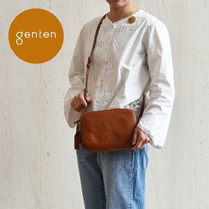 ゲンテン(genten) バッグ ショルダーバッグ | 通販・人気ランキング 