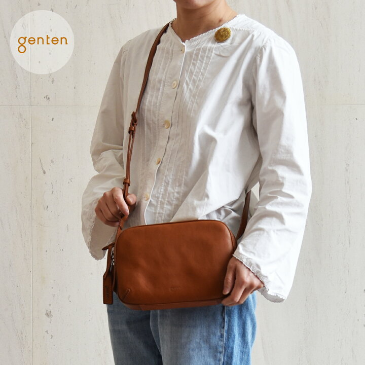 楽天市場】【ゲンテン公式】 genten 44012 (40363) ゲンテン トスカ 