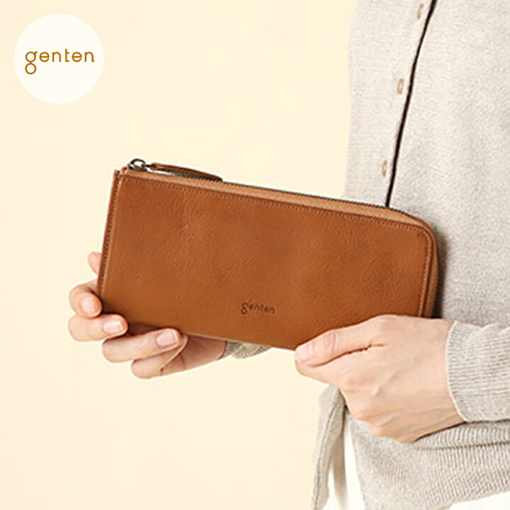 楽天市場】【ゲンテン公式】genten 44194 (40550) ゲンテン トスカ L 