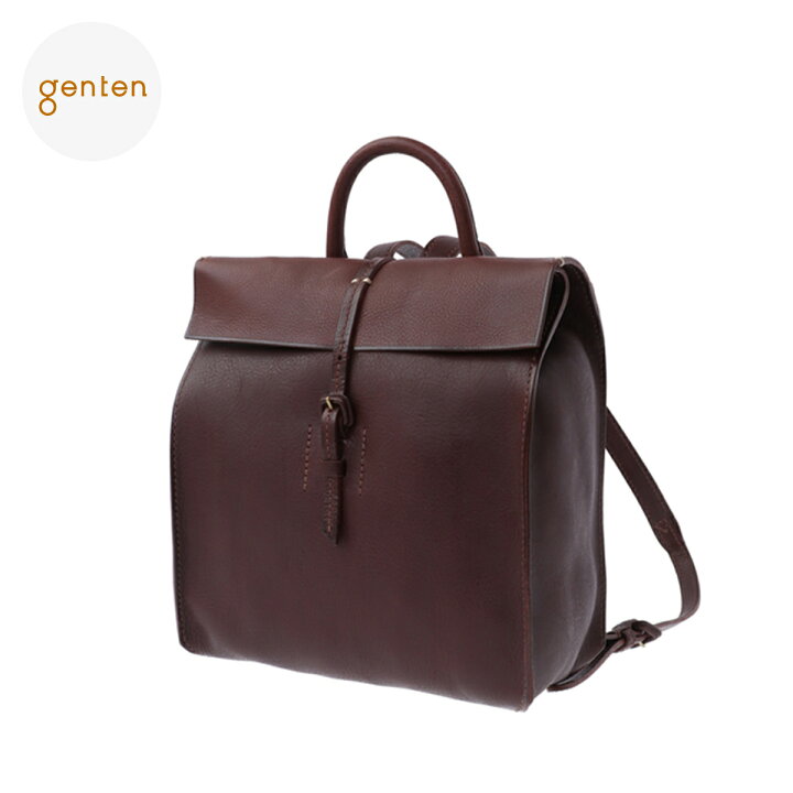楽天市場】【ゲンテン公式】 genten 49355 ゲンテン トスカトレ 