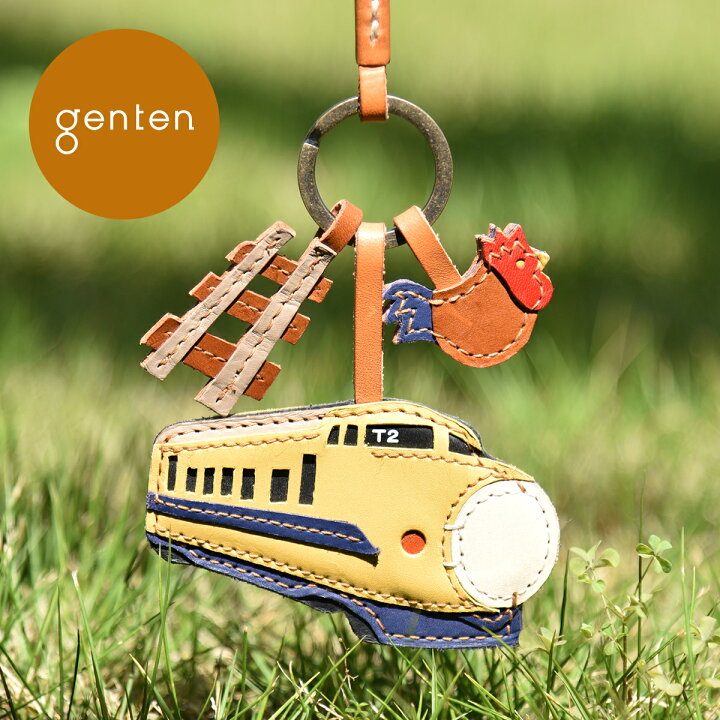 楽天市場】【ゲンテン公式】 genten 40813 ゲンテン ワクワクチャーム 