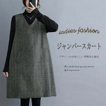 楽天市場】ワンピース 冬（袖の長さノースリーブ）（チュニック 