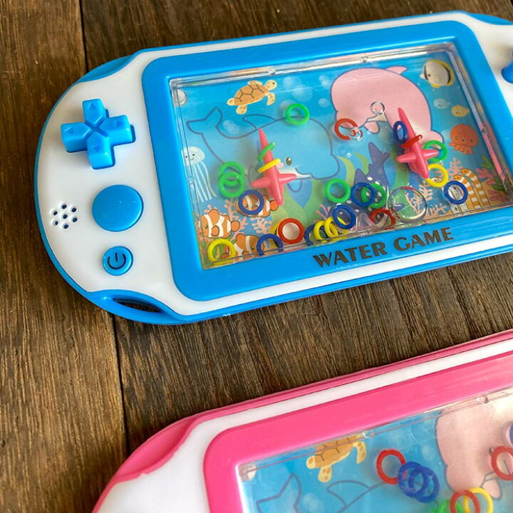 楽天市場】ウォーターゲーム 輪投げゲーム 海の仲間 おもちゃ 懐かしい 