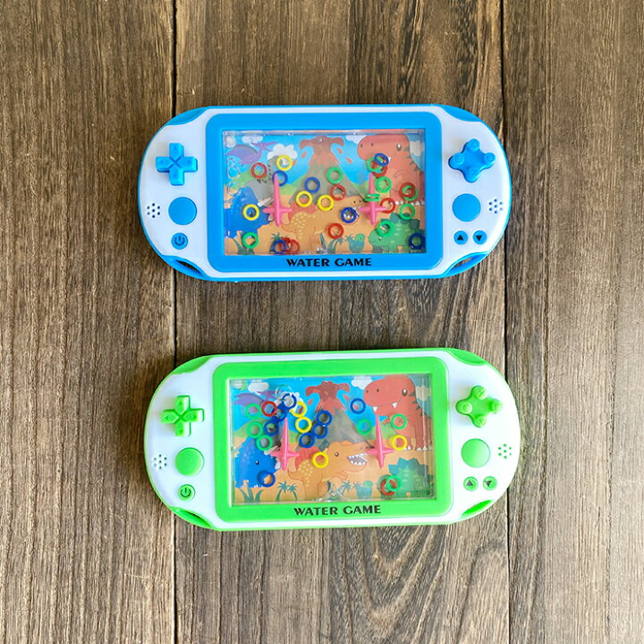 楽天市場】ウォーターゲーム 輪投げゲーム 恐竜 おもちゃ 懐かしい 