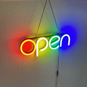 OPEN Ŕ lI Cg lICg dŔ LED Ɩ CeA X  ݌ɏZ[ ȂȂ莟II