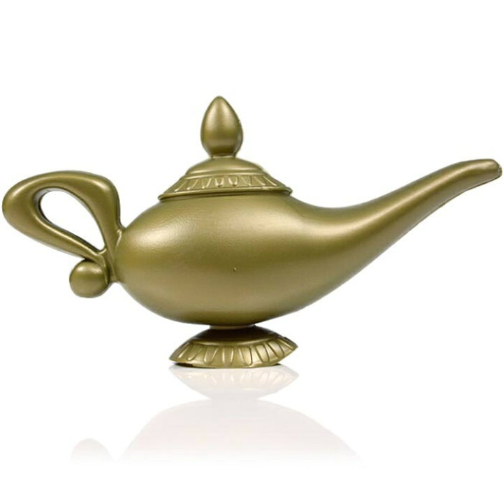 楽天市場】アラジン 魔法のランプ コスプレ 仮装 小道具 インテリア  