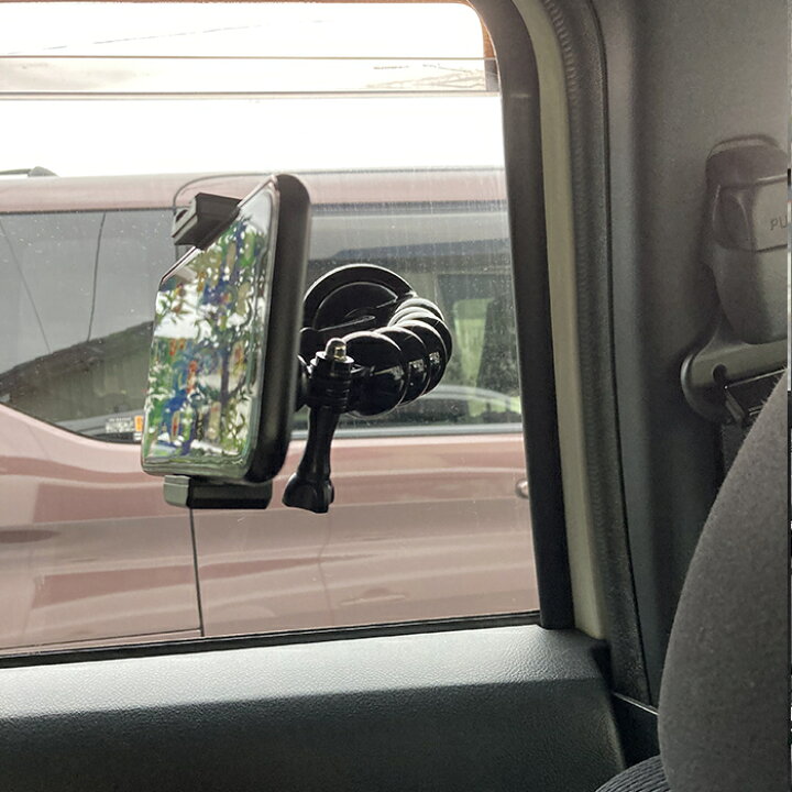 楽天市場 スマホホルダー 車用 吸盤 蛇 ナビ フロントガラス ウインドウ 窓 調節 自由 ジェントルブリーズ 楽天市場 スマホホルダー 車用 吸盤 蛇 ナビ フロントガラス ウインドウ 窓 調節 自由 ジェントルブリーズ