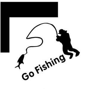 XebJ[ ނ ނl Go Fishing V[   2F  