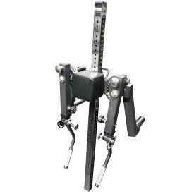 ペックフライ＆ラテラルレイズアタッチメント　※アタッチメントベース別売