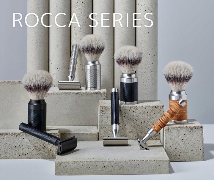 楽天市場】【公式】ミューレ ROCCA 両刃カミソリ R94 クローズドコム 