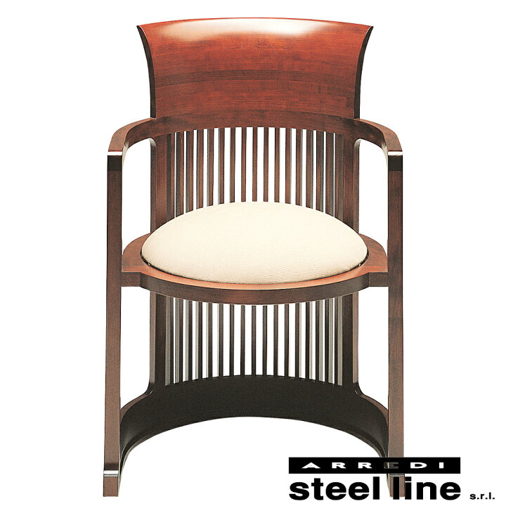 楽天市場】《100％MADE IN ITALY》フランク・ロイド・ライト バレル 