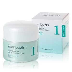 �������� �i���o�[�Y�C�� numbuzin 1�� �h��p���g�e���_ �X�[�W���O�N���[�� 80ml