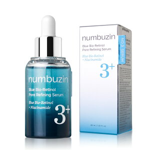 �������� �i���o�[�Y�C�� numbuzin 3�� �u���[�o�C�I���`�m�[�� 3D �ь��A���v�� 30ml