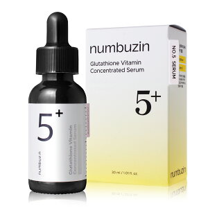 �������� �i���o�[�Y�C�� numbuzin 5�� ���� �O���^�`�I��C ���e�t �A���v�� 30ml