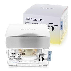 �������� �i���o�[�Y�C�� numbuzin 5�� ���� �O���^�`�I��C �����[�� �N���[�� 50ml