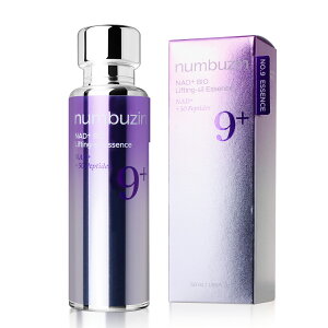 �������� �i���o�[�Y�C�� numbuzin 9�� NMN�o�C�I���t�g �Z�k���e�t �G�b�Z���X 50ml