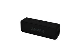【保証付】【国内正規品】ANKER ワイヤレススピーカー ブルートゥース SOUNDCORE2　 BLACK【年中無休　全国送料無料　最強翌日配送】【500円クーポン発行中】