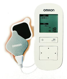 【保証付】【国内正規品】オムロン 温熱低周波治療器 HV-F314