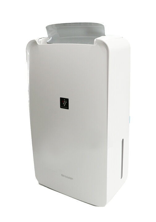 楽天市場】除湿機 シャープ 衣類乾燥除湿機 CV-P71-W SHARP ホワイト系  