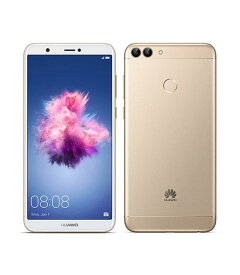 【中古】【安心保証】 HUAWEI nova lite 2 704HW[32GB] SoftBank ゴールド