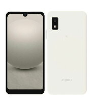 楽天市場】aquos wish3（カラーホワイト）（スマートフォン本体 