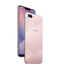 【中古】【安心保証】 OPPO R15 Neo CPH1851[64GB/4GB] SIMフリー ダイヤモンドピンク