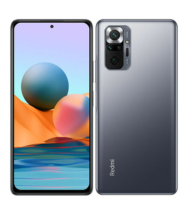 楽天市場】【中古】【安心保証】 Xiaomi Redmi Note 10 Pro[128GB] SIM  