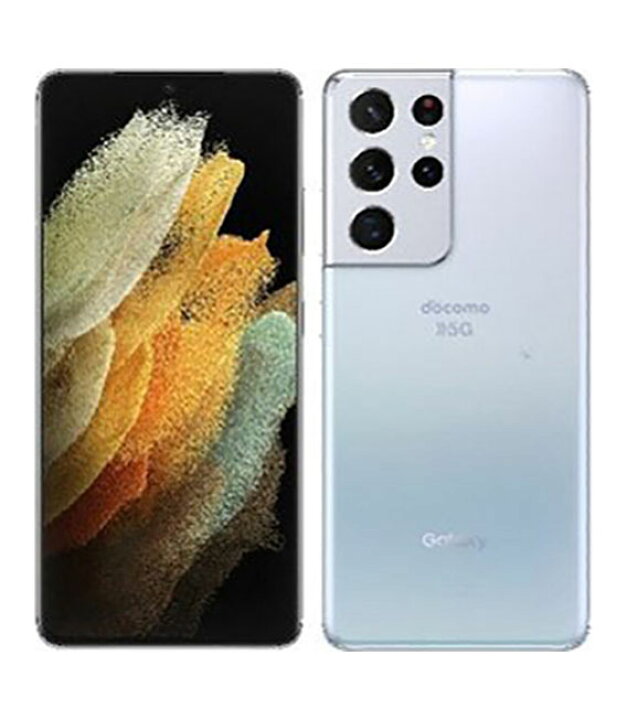 楽天市場】【中古】【安心保証】 Galaxy S21 Ultra 5G SC-52B[256GB 