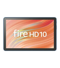 【中古】【安心保証】 Fire HD 10 第13世代 2023[32GB] Wi-Fiモデル ブルー