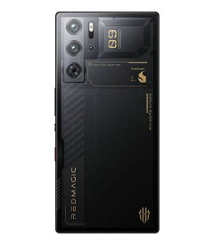 【中古】【安心保証】 REDMAGIC 9 Pro NX769J[512GB] SIMフリー サイクロン