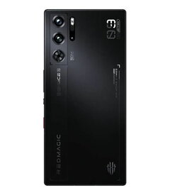 【中古】【安心保証】 REDMAGIC 9 Pro NX769J[256GB] SIMフリー スリート