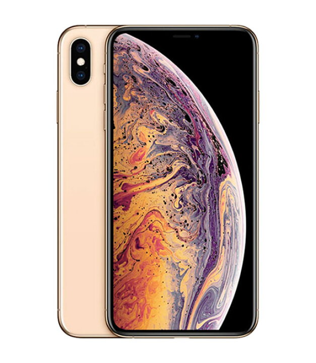 楽天市場 中古 安心保証 Iphonexsmax 64gb Simロック解除 Softbank ゴールド ゲオモバイル