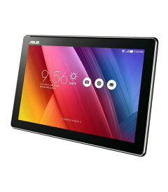 【中古】【安心保証】 ZenPad 10 Z300CNL-BK16[16GB] SIMフリー ブラック