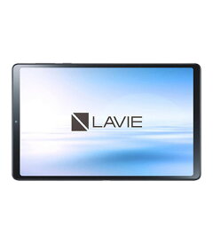 【中古】【安心保証】 LAVIE Tab T9 PC-T0995HAS[128GB] Wi-Fiモデル ストームグレー