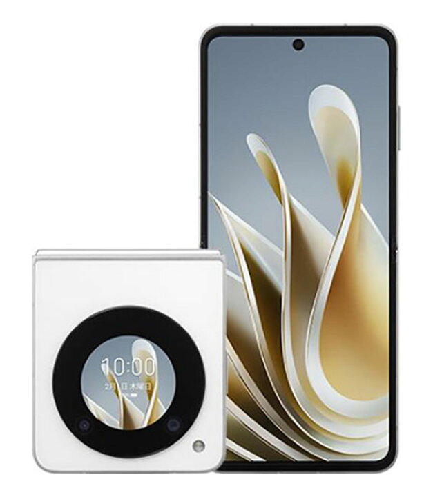 楽天市場】【中古】【安心保証】 Libero Flip A304ZT[128GB] Y!mobile 