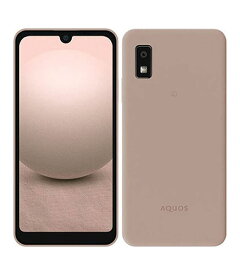 【中古】【安心保証】 AQUOS wish3 A303SH-y[64GB] Y!mobile ピンク 法人専用モデル
