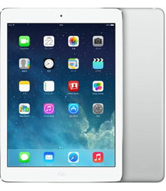 【中古】【安心保証】 iPadAir 9.7インチ 第1世代[32GB] セルラー SoftBank シルバー
