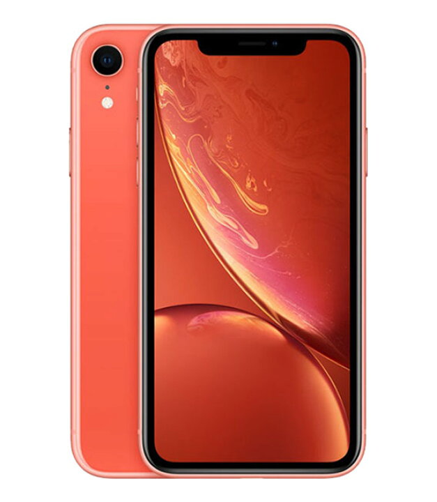 楽天市場】【中古】【安心保証】 iPhoneXR[256GB] docomo コーラル 